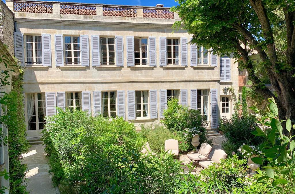 Avignon City Centre Bed & Breakfast | Le Clos Saluces