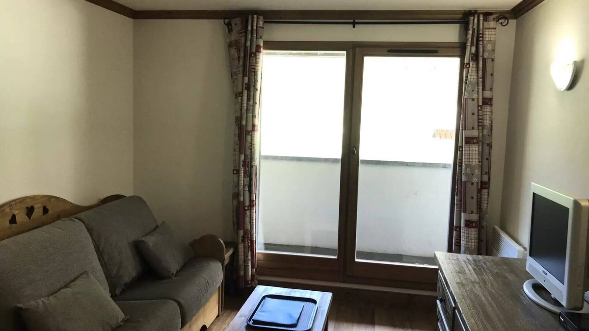 Bessans Apartment | Le Clos Vanoise Residence - 2 Rooms for 6 Persons