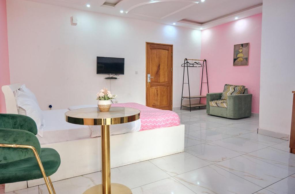 Douala Apartment | LE COCON DE NAYKI