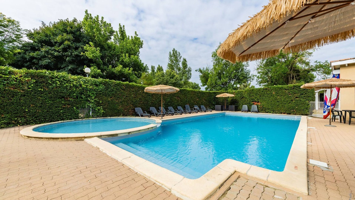 Rivieres House | Le Cocon du Cèdre - Swimming pool - Terrace