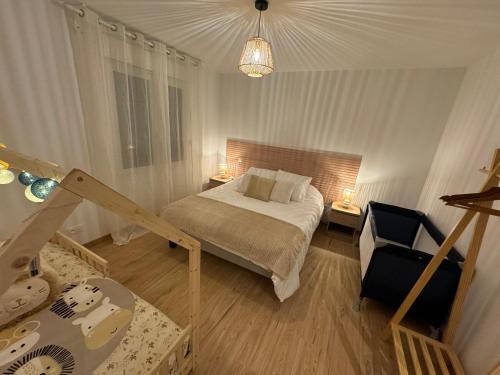 Saint-Aignan House | Le Cocon du Paradis à 4 min du Zoo de Beauval