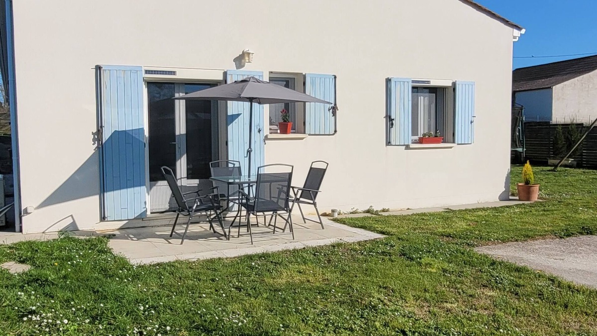 Saint-Ciers-du-Taillon House | LE COCON TAILLONAIS