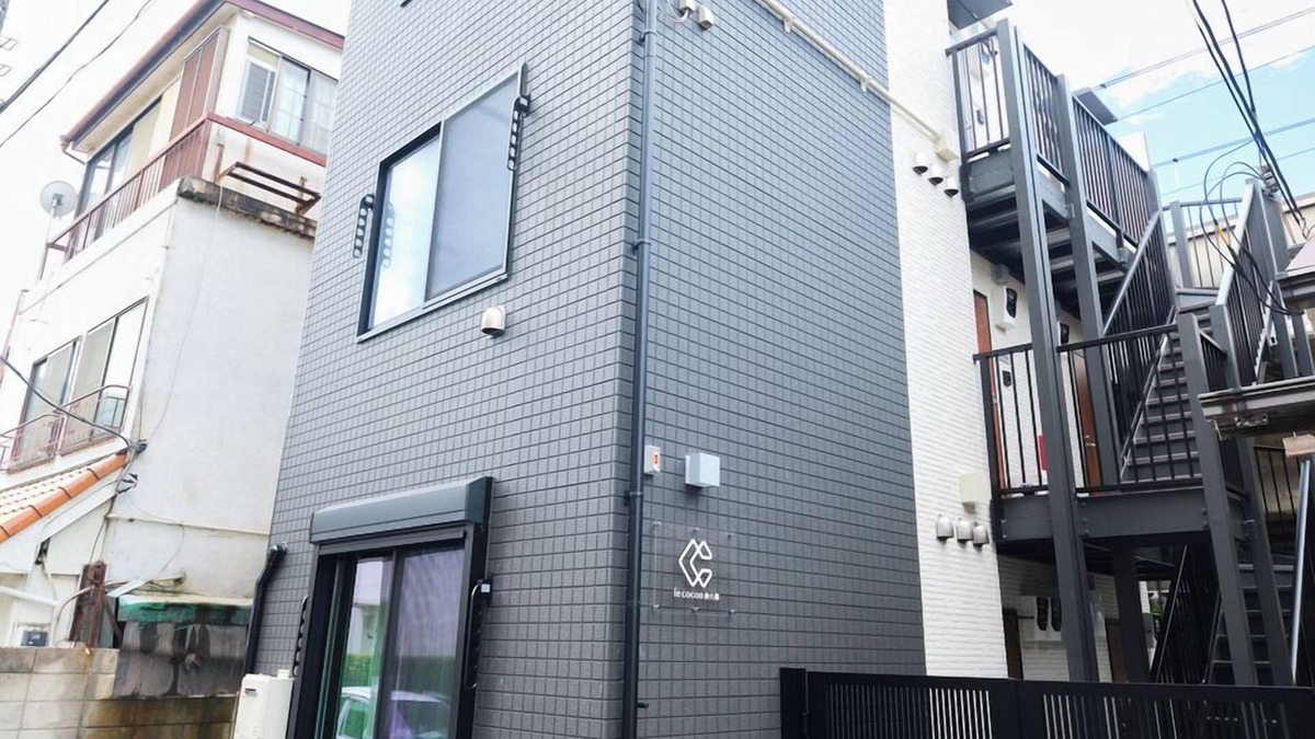 Ota Apartment | Le Cocon Nakarokugo