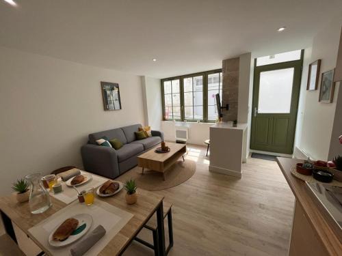 Centre Ville Apartment | Le Cocon Niortais