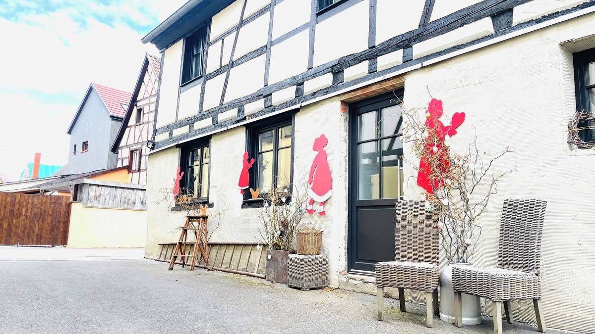 Guemar Apartment | LE Coeur D'alsace