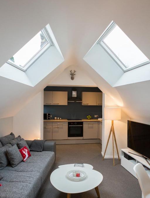 Aywaille Apartment | Le Coin Cocoon