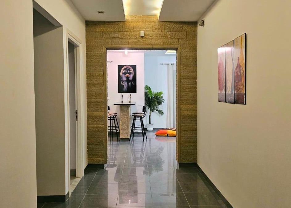 Cite El Wafa Villa | Le Coin Paradisiaque