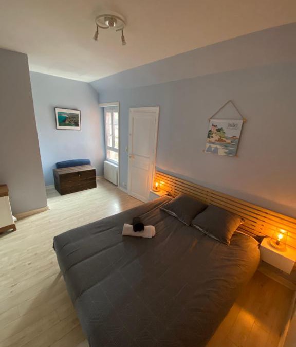 Dinard Apartment | Le Coin Tranquille