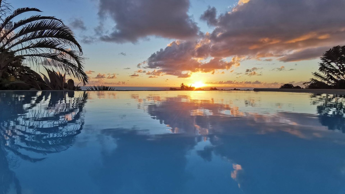 Capesterre-Belle-Eau Apartment | Le Colibri d'Isa, a haven of peace between sea, mountains and rainforest.