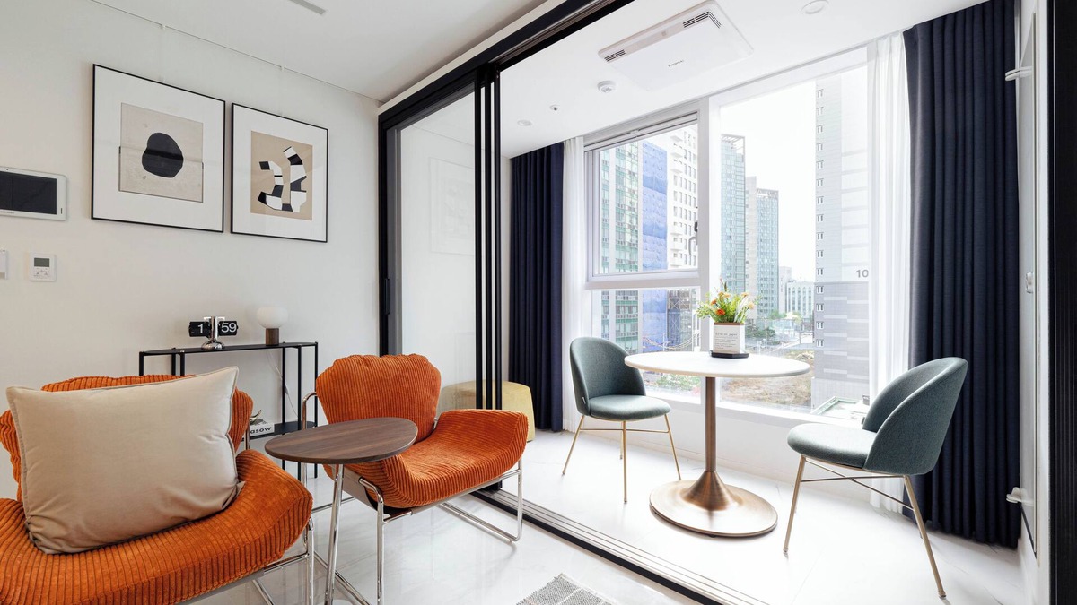 Seocho-dong Apartment | Le collective Gangnam SAC Signity