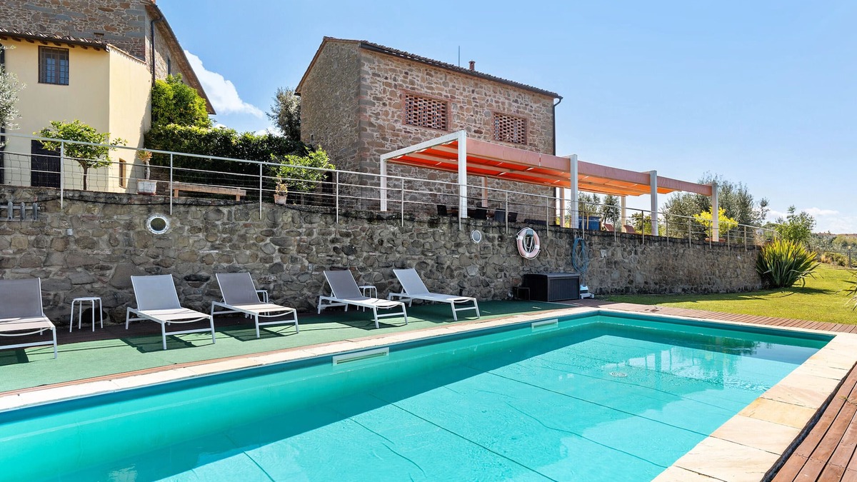 Vitolini Villa | Le Colline di Vinci - Leonardo Flat