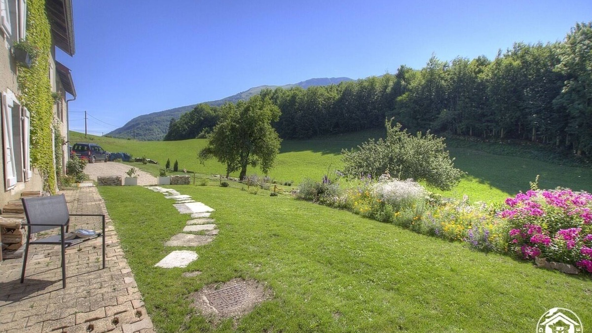 Chezery Forens House | Le Combet - Chezery-forens