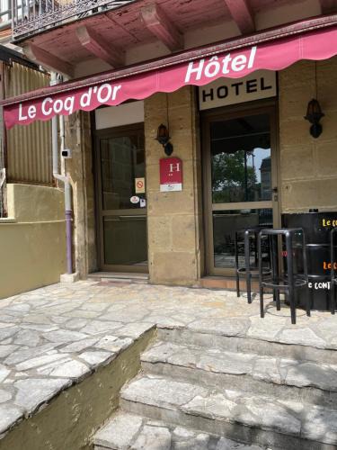 Brive-la-Gaillarde Hotel | Le Coq d'Or