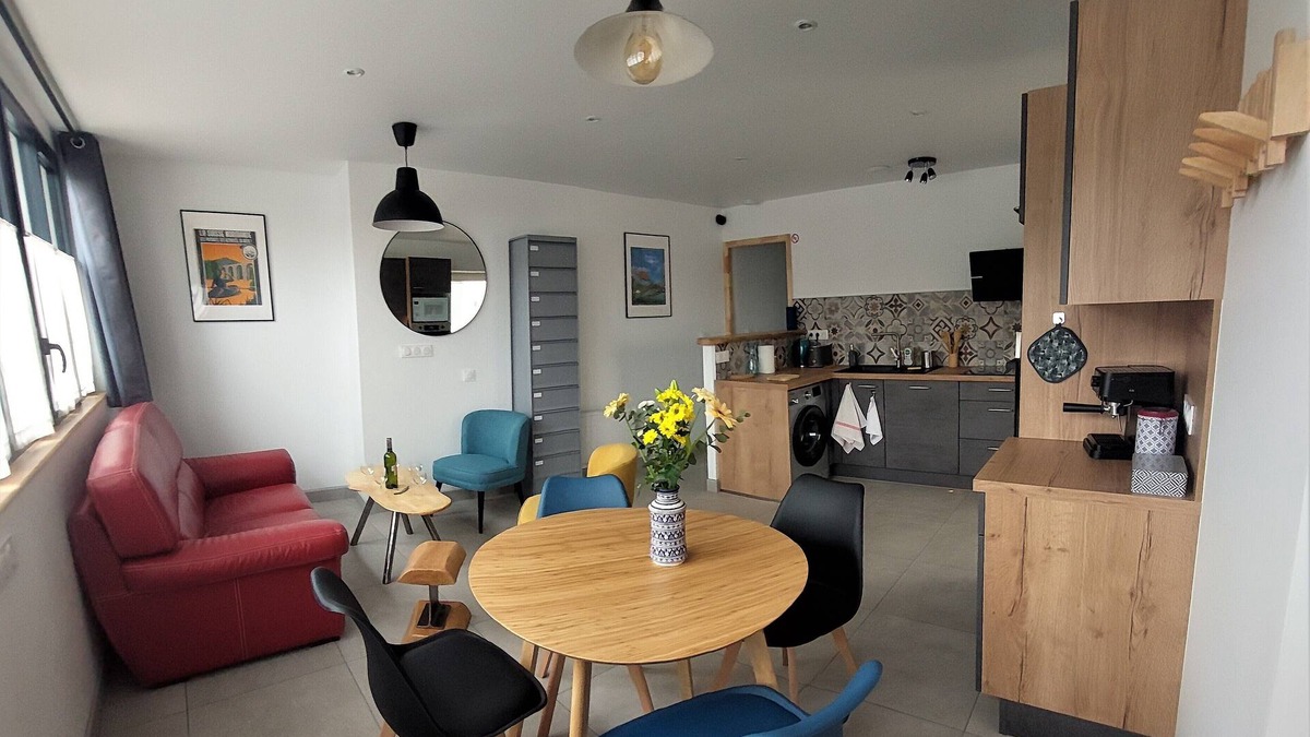 Thury-Harcourt House | Le Cormoran Emplacement Idéal, Moderne Très Équipé