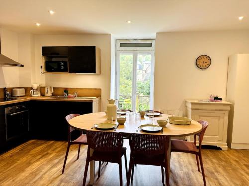 Montaubert - Rille - Saint-Sulpice Apartment | Le Corps de garde - Fougères