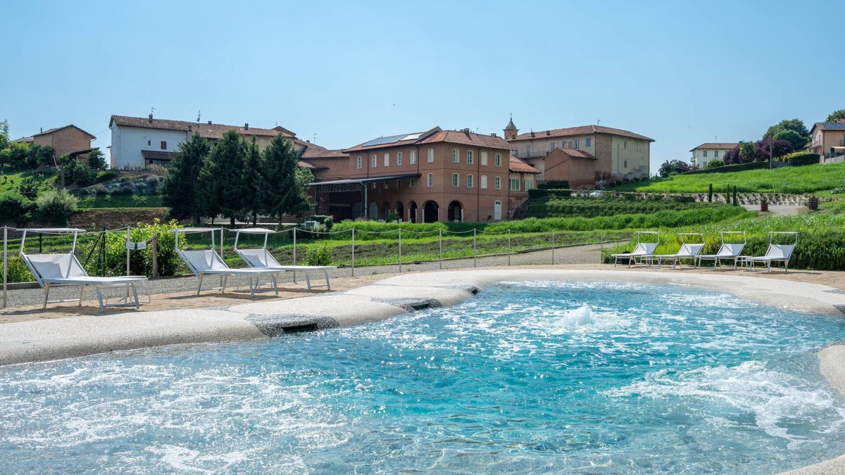 Cossombrato House | Le Corti di San Rocco by Interhome