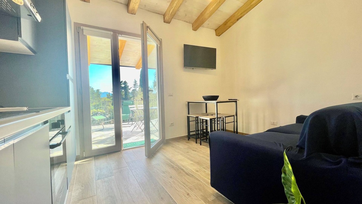 Torre di Bari Apartment | "Le Corti Sarde Beach Apartments"