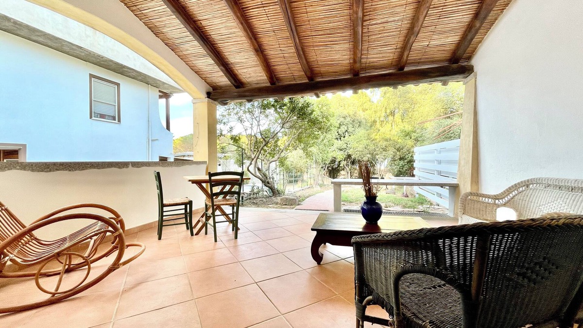 Torre di Bari Apartment | "Le Corti Sarde on the Beach"