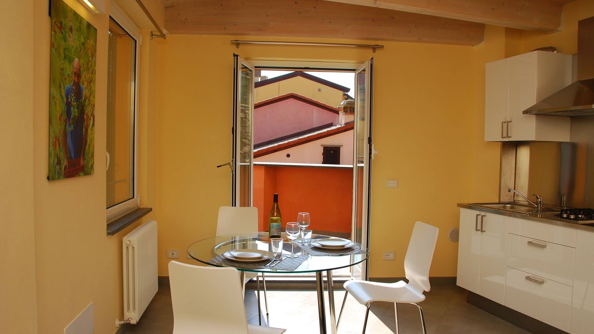 Manarola Apartment | Le Coste "Bilo" by Arbaspàa - Deluxe Apartment in Manarola