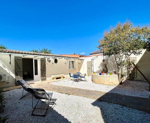Bouzigues Apartment | Le cosy campagne