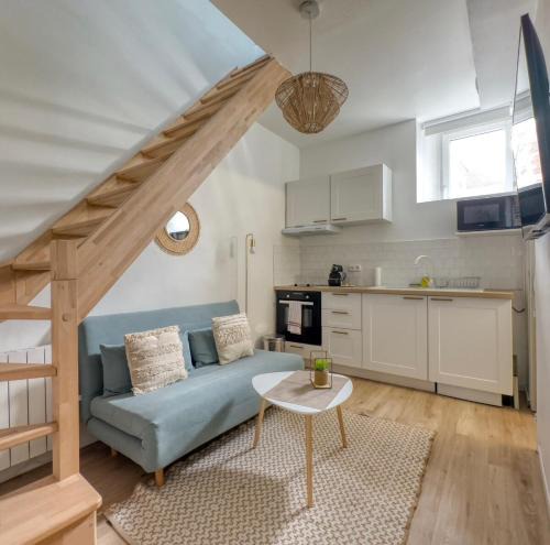 Clermont Apartment | Le Cosy Duplex