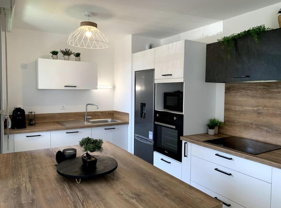 Purpan Apartment | Le Cosy Flambere
