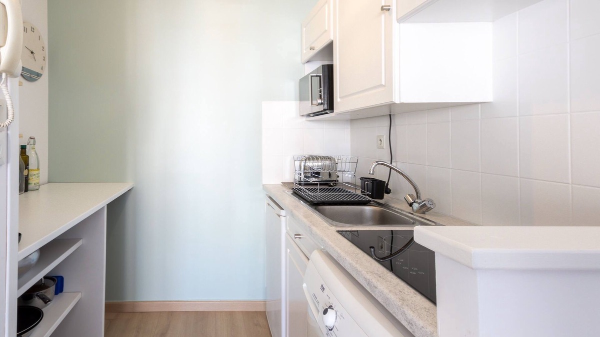 Saint-Servan Apartment | Le Coton - Joli appartement 3 étoiles