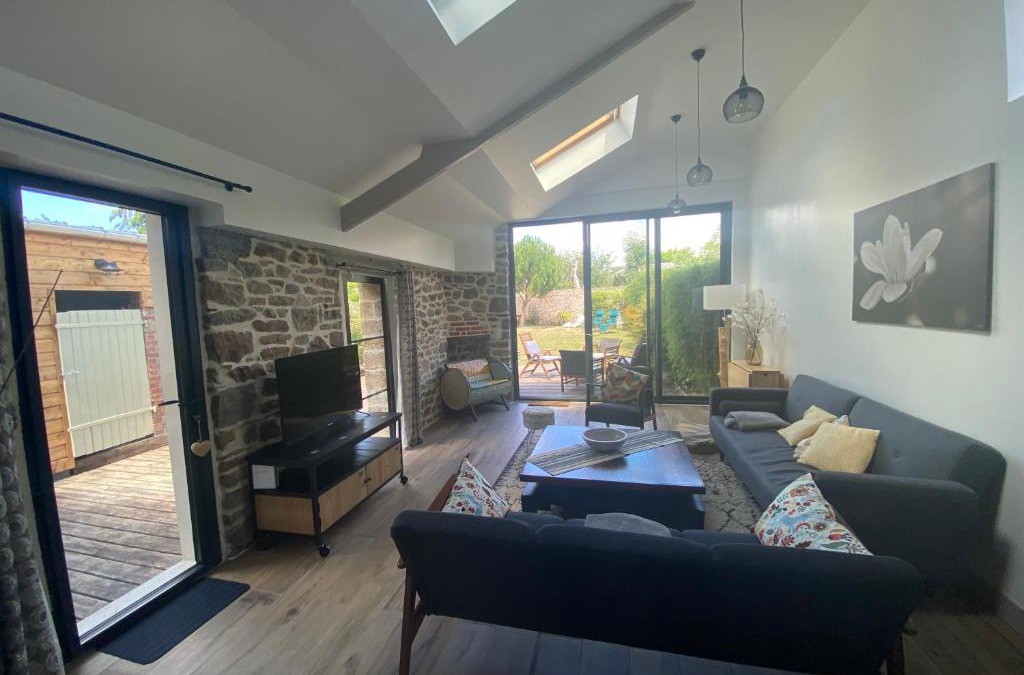 Carolles House | Le Cottage De La Baie