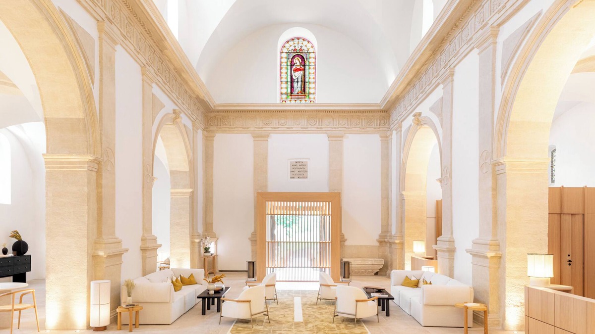 Mane Hotel | Le Couvent des Minimes, Un Hôtel & Spa L'Occitane en Provence