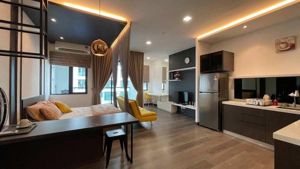 Bandar Baru Bangi Apartment | Le Cozy Home UKM BANGI. 5 minutes to UKM and GMI, 10 minutes to Bangi