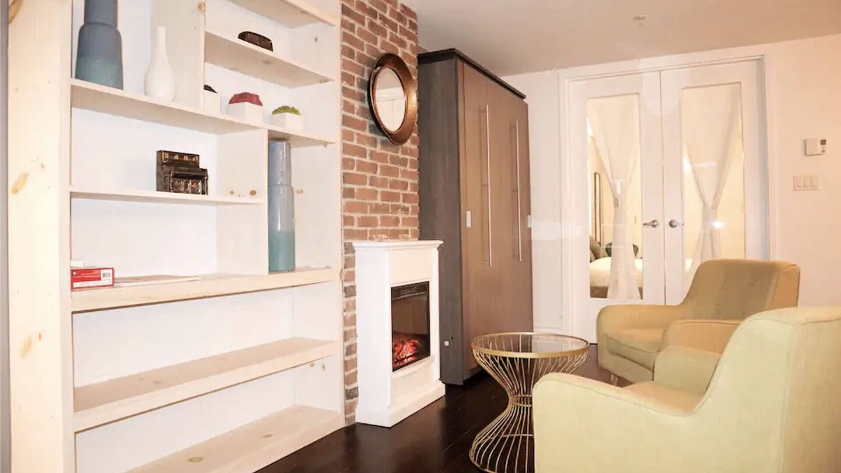 Gay Village Apartment | Le Cozy Loft: 2 beds