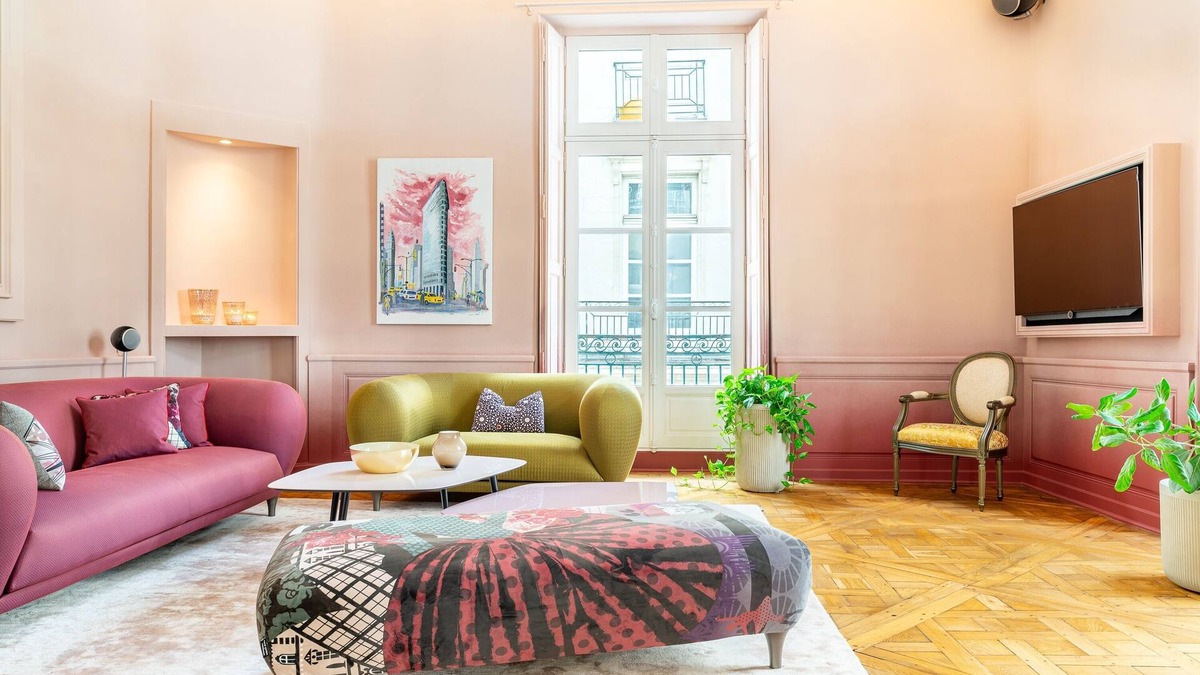 Graslin - Commerce Apartment | Le Crébillon – Élégance et Prestige au Cœur de Nantes