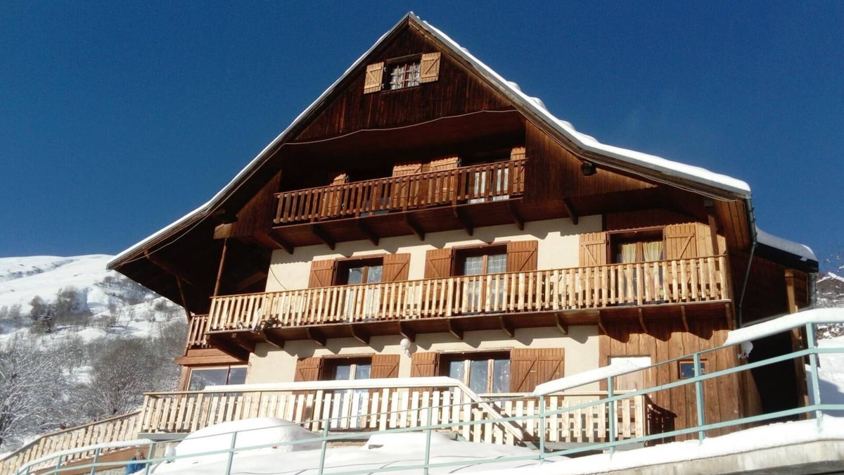 Saint-Jean-d'Arves House | LE CRET DE LA BRUNE - SAINT JEAN D'ARVES