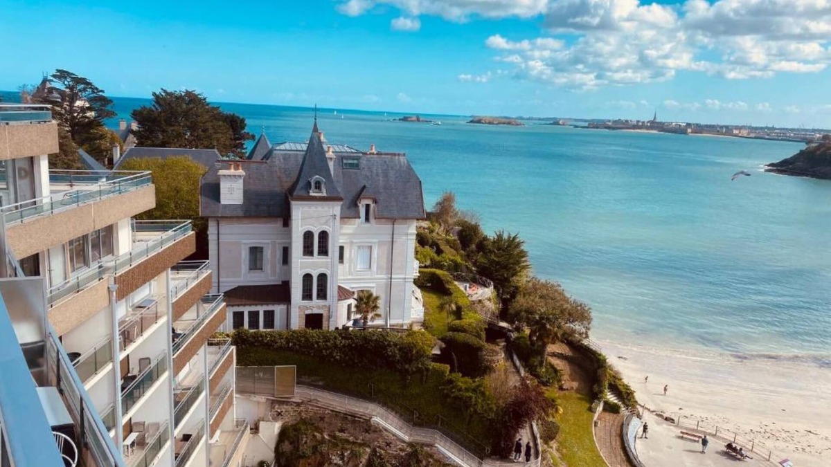 Dinard Hotel | Le Crystal Dinard, Sure Hotel Collection by Best Western