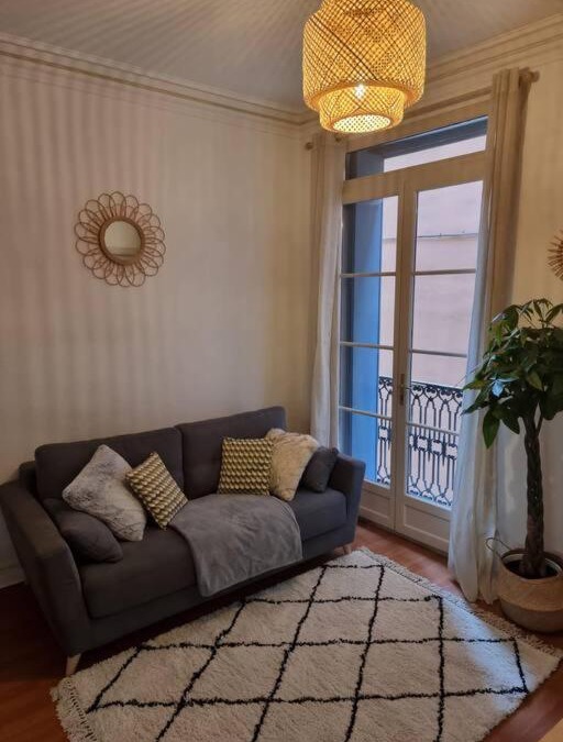 Saint-Jean Apartment | Le Dalí-Duplex au pied de Castillet