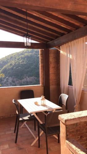 Sassetta Apartment | Le Dame del Borgo