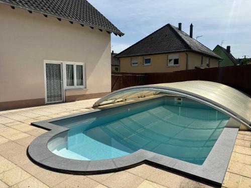 Daubensand Apartment | Le DaubenLand
