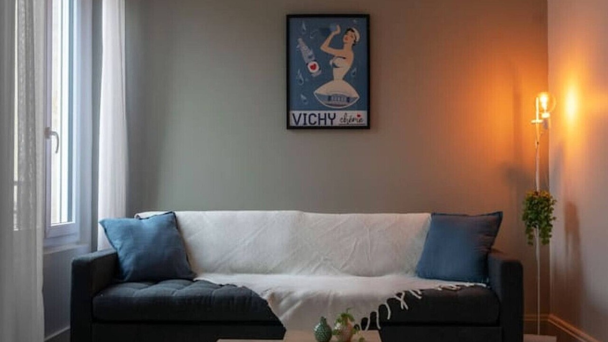 Thermal Condo | Le Desroziers 324 - 31 avenue Victoria - Vichy