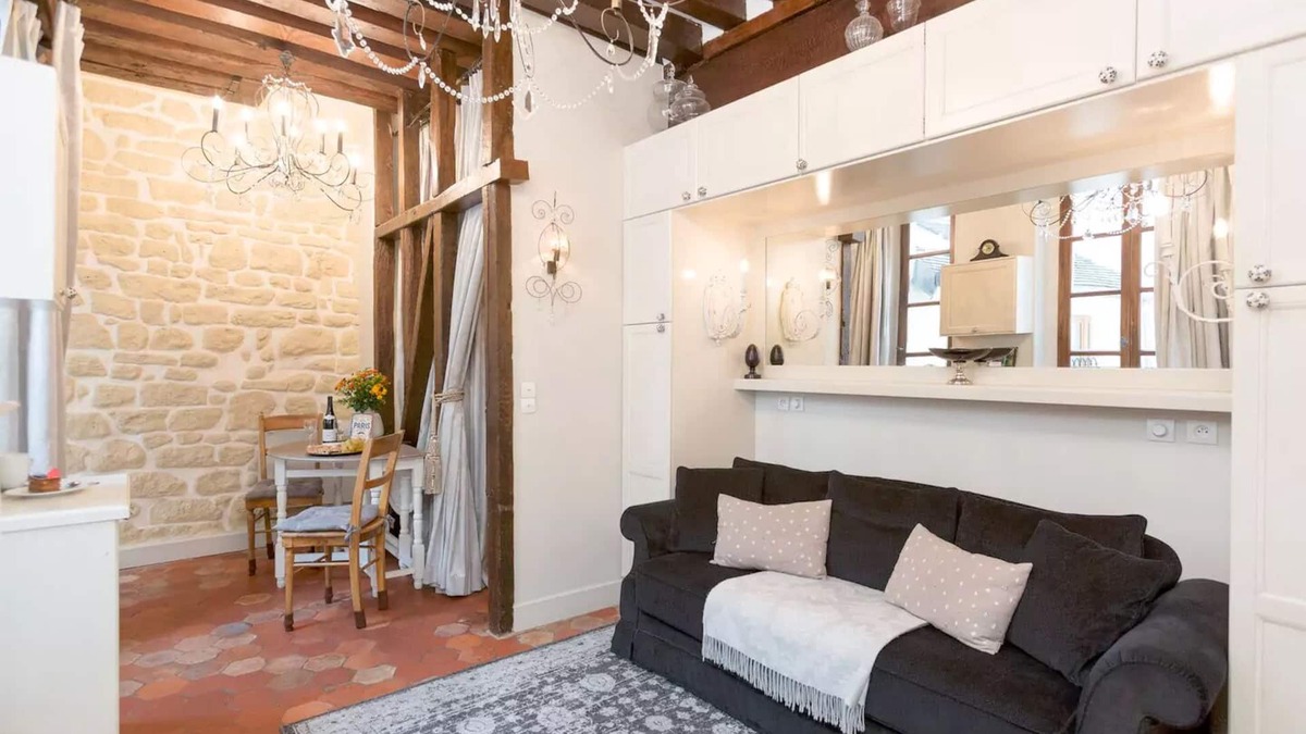 Saint-Victor Apartment | Le Diamant En Isle Su