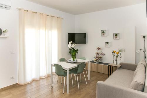 Tiche Apartment | Le Dimore di Tommaso