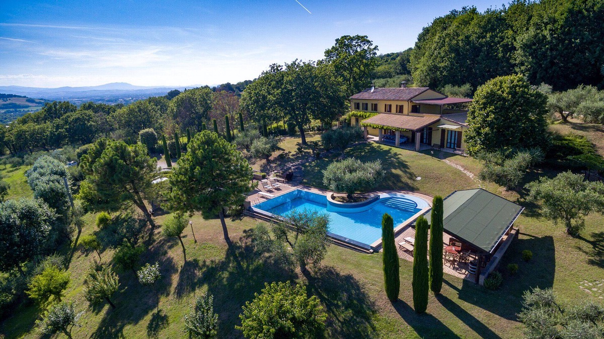Gabicce Mare Villa | Le Dodici Querce 6+3, Emma Villas