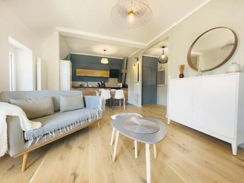 Montchapet Apartment | Le Dolce 65m2 Centre de Dijon 4 personnes
