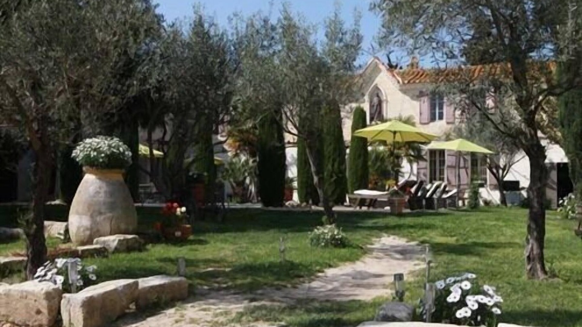 Saint-Gilles House | Le Domaine de la Fosse