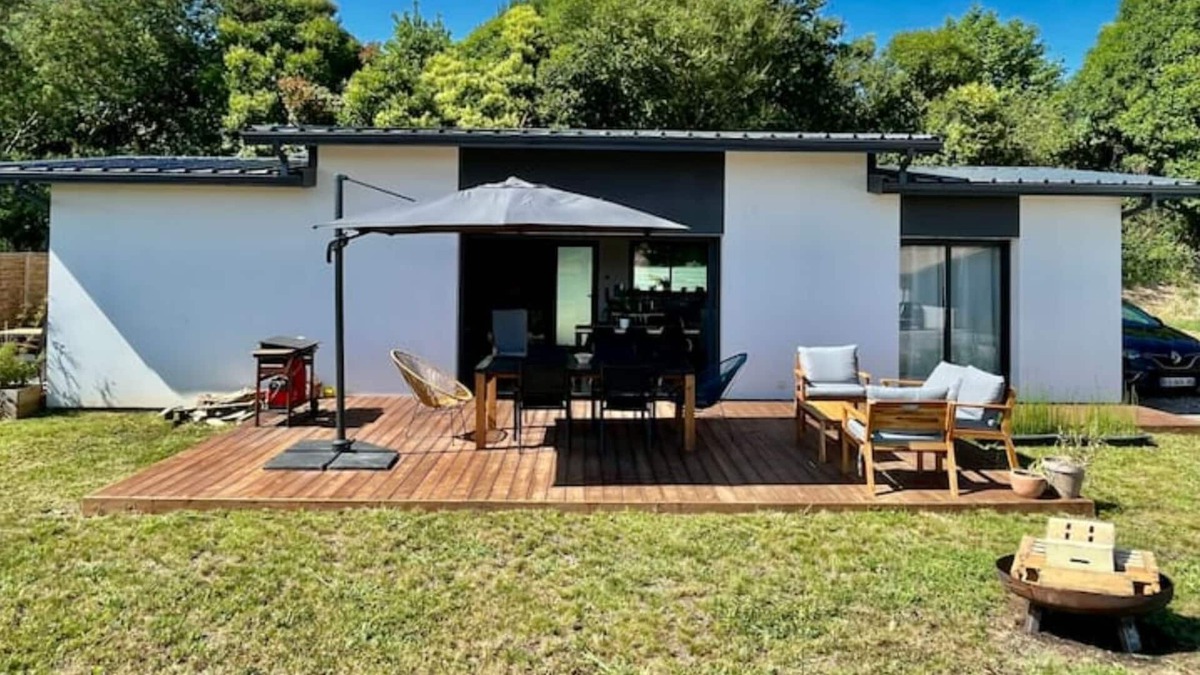 Saubrigues House | Le Domaine de la Grange