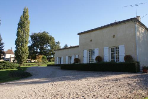 Castillon - Pujols Intercommunalite Villa | Le Domaine de Vert-bois, gîte 4*