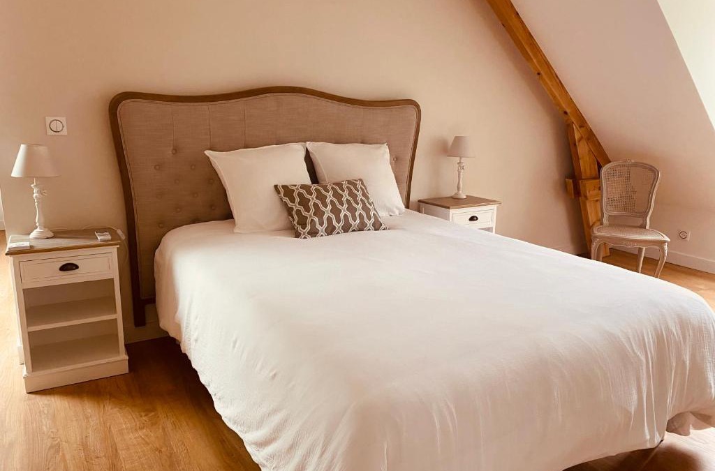 Thieulloy-la-Ville Bed & Breakfast | Le Domaine Des Trois Chênes