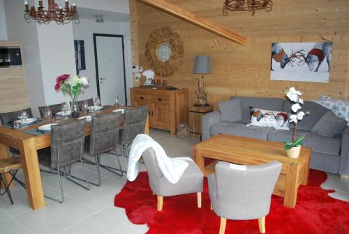 Vaujany Apartment | LE DOMAINE DU PATRE