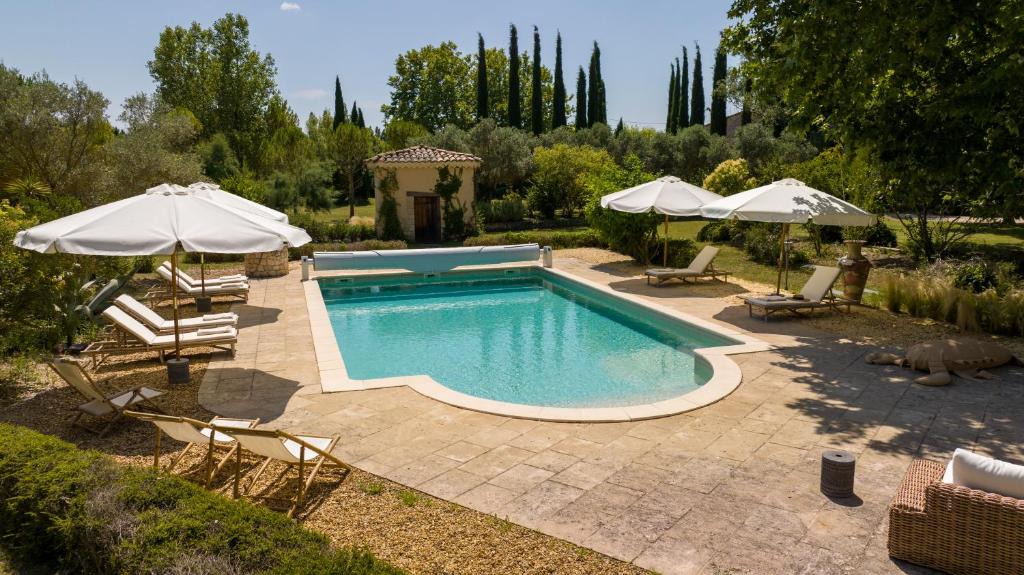 Monteux Bed & Breakfast | Le Domaine du Printemps