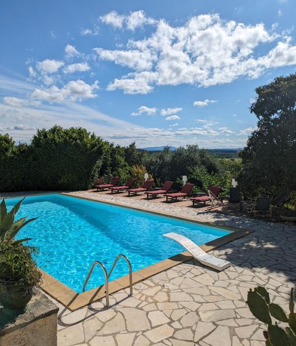 Tornac Apartment | Le Domaine du Soulier -Gîte et chambres d'hôtes - La Maison du Gardien
