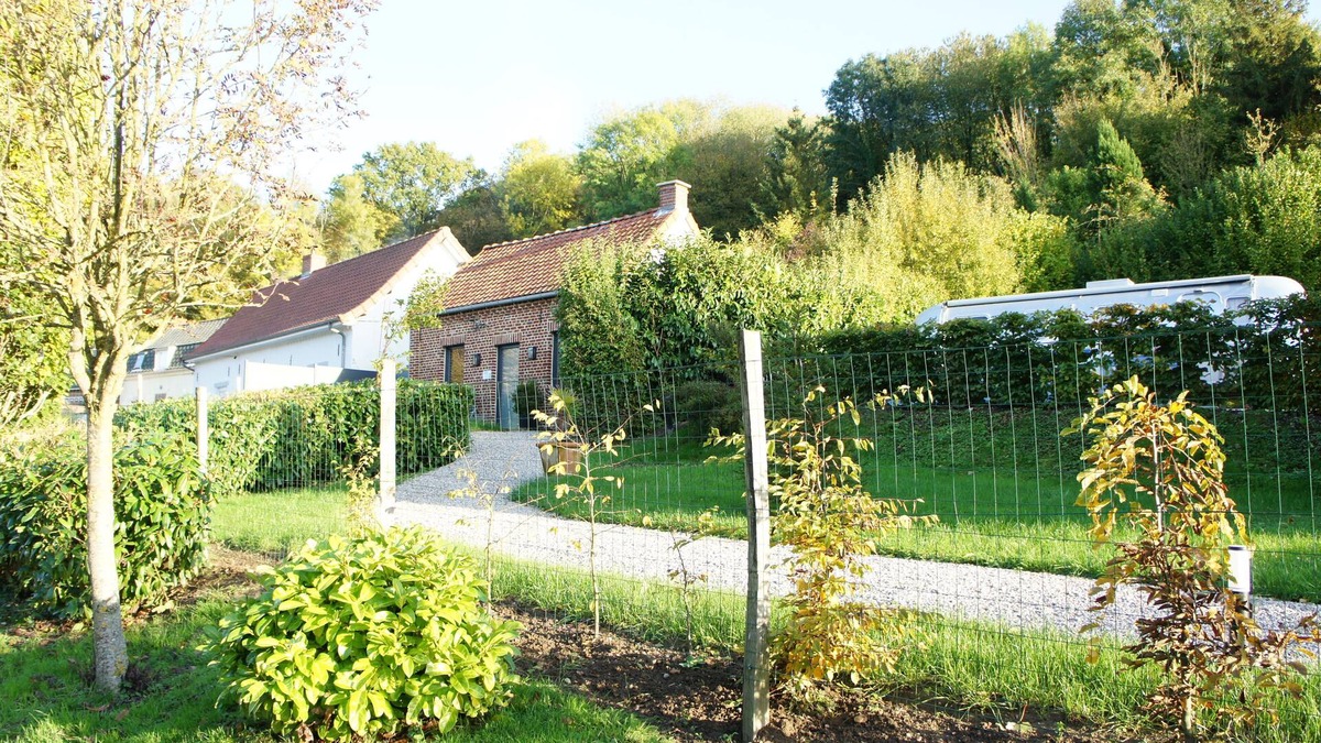 Enquin-lez-Guinegatte House | Le Dortoir des Templiers